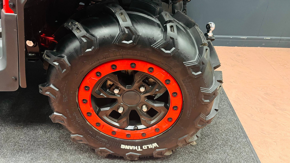 Квадроцикл ТАВРИДА SFA 1000 красный