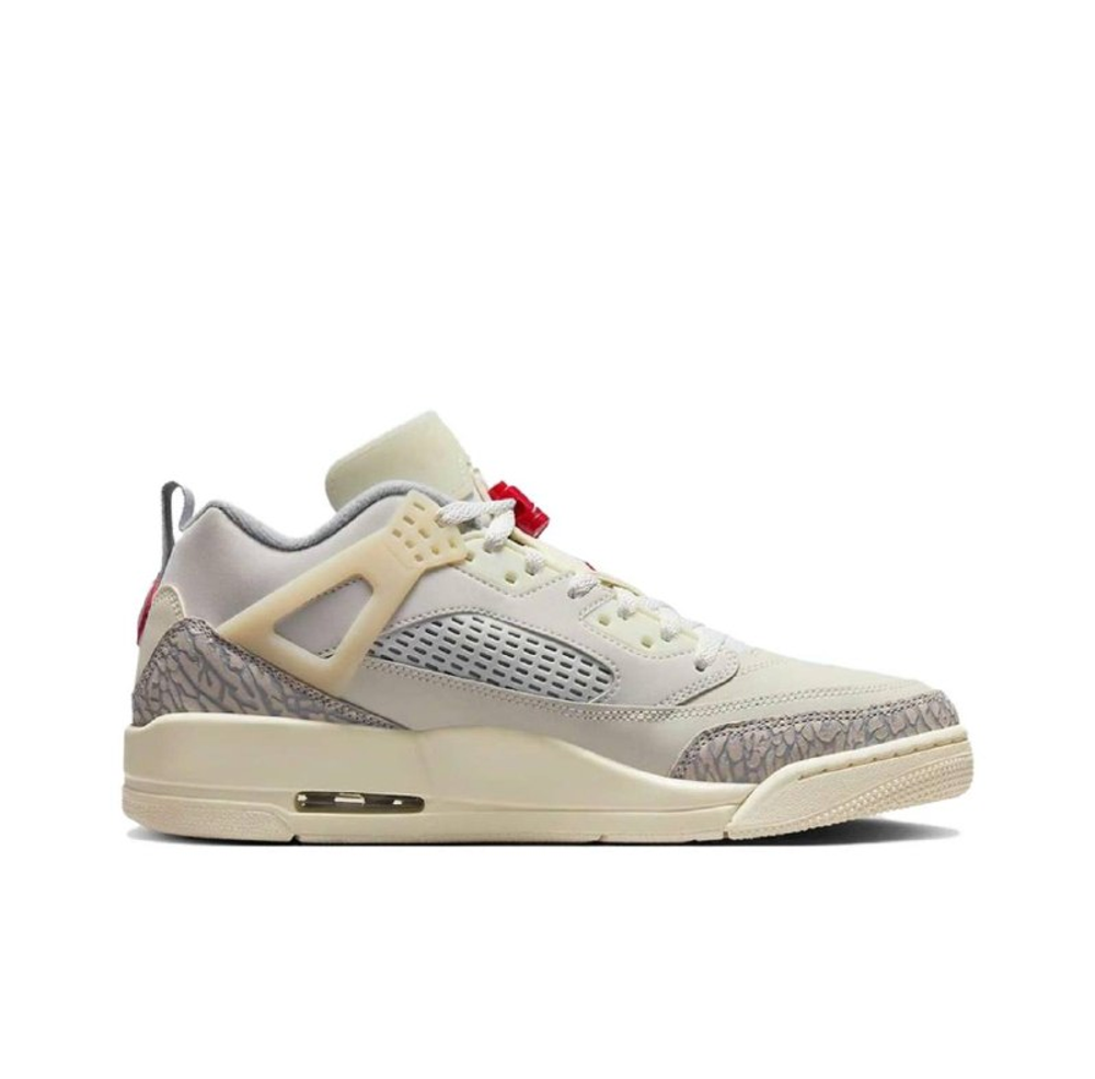 Кроссовки Air Jordan Spizike Low Coconut Milk, FQ1759-100