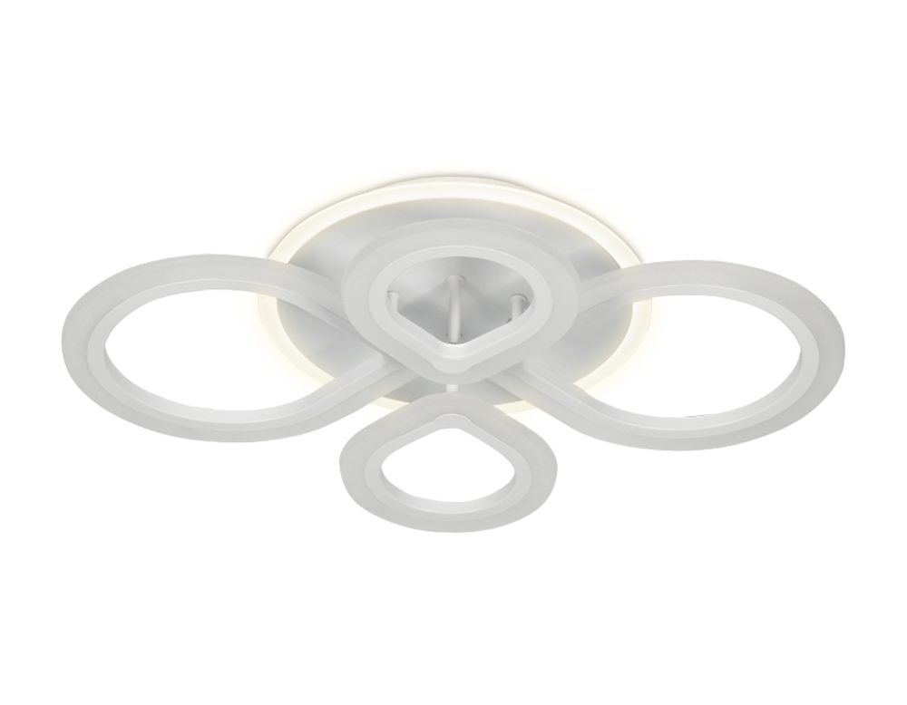 Ambrella Потолочный светодиодный светильник с пультом Original FA520