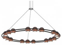 Подвесная люстра Favourite Sturm 4561-18P