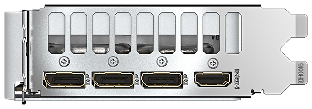 Видеокарта GIGABYTE GV-N5060AERO OC-8GD 8 Гб