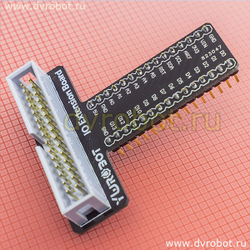 Шилд-переходник I/O-YwRobot