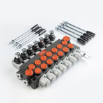 Гидрораспределитель 7P40F-OT (07Р40-1А1A1A1A1A1A1А1 GKZ1)