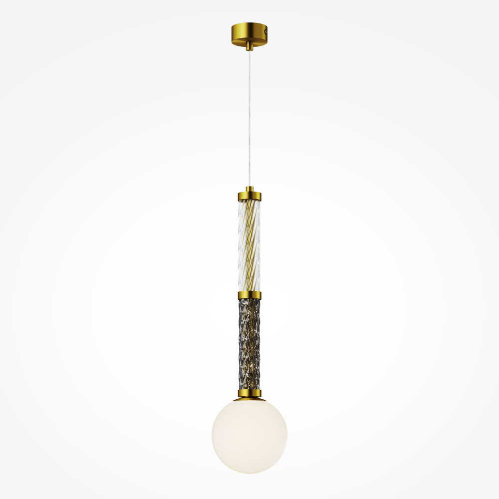 Подвесной светильник Maytoni Teatro MOD287PL-01BS1