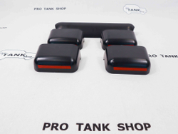 Комплект вставок в дверные карманы TANK 300