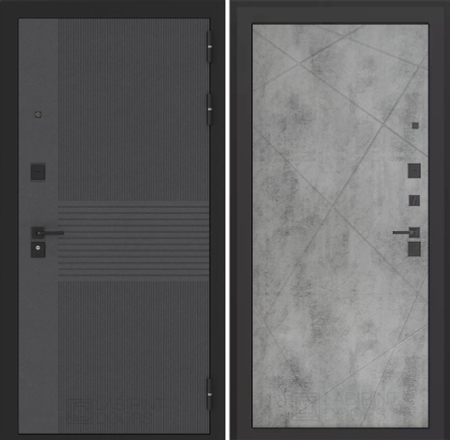 Бункер 05 - 24 бетон светлый