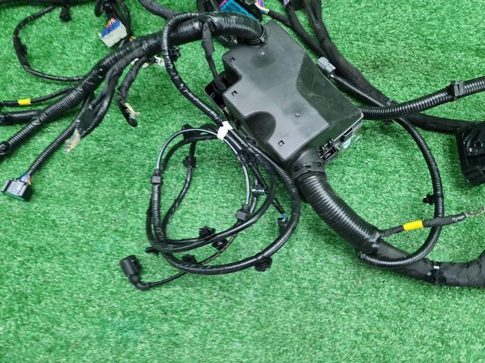 Проводка моторного отсека GAC GS8 2 (2021-н.в.)