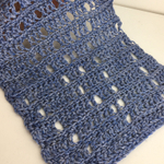 FRESCOLINO - Ri.Go 100% лен 320м/100гр col. 4600 джинсовый меланж, есть мал. бобинка 277гр. S914