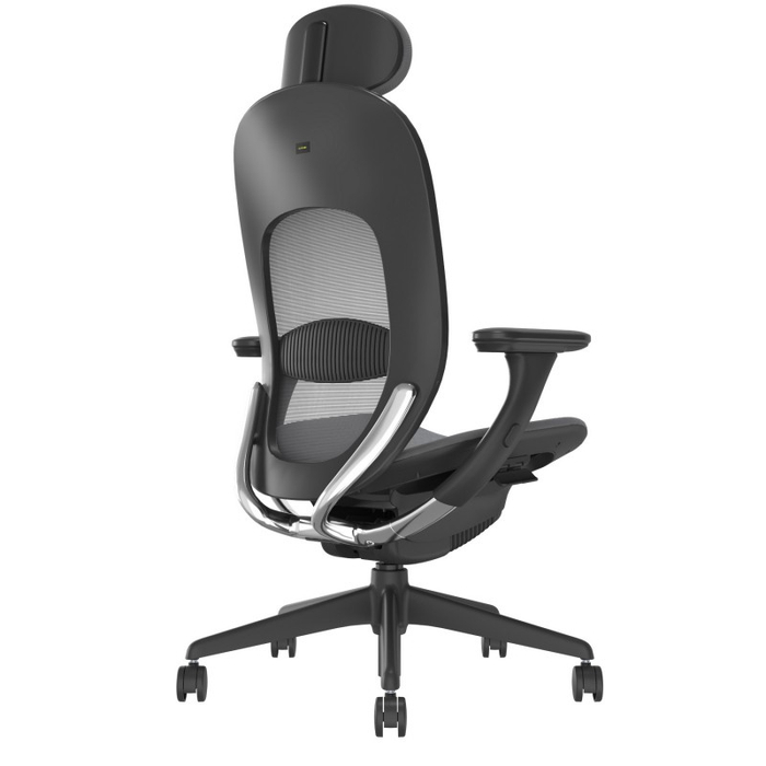 Компьютерное кресло KARNOX EMISSARY Milano -сетка KX810708-MMI, черный (KX810708-MMI)