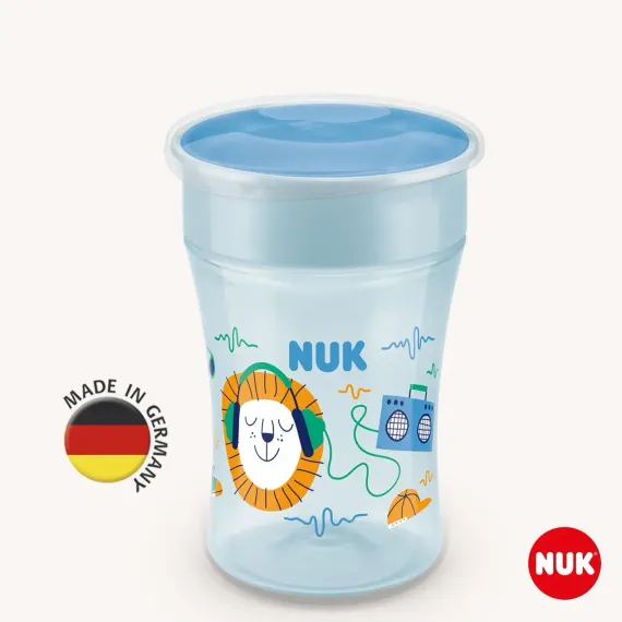 Поильник Nuk Well-Being 230 мл