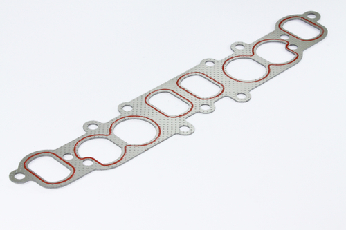 Прокладка коллектора УМЗ 4216 ЕВРО (выпускного) а/м ГАЗель, УАЗ металическая с герметиком (ВАТИ-61)