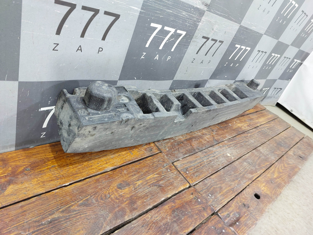 Абсорбер заднего бампера Volkswagen Polo 5 10-20 Б/У Оригинал 6RU807251A