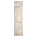 Хомут P6.6 стандартный, белый, 3,6x370