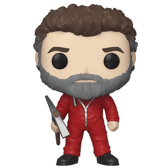Фигурка Funko POP! TV Money Heist (La Casa De Papel) Moscu 44578