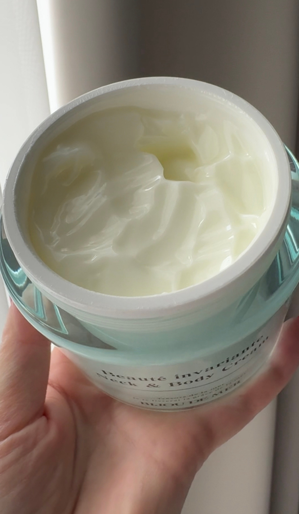 Крем для шеи и тела Bijou de mer