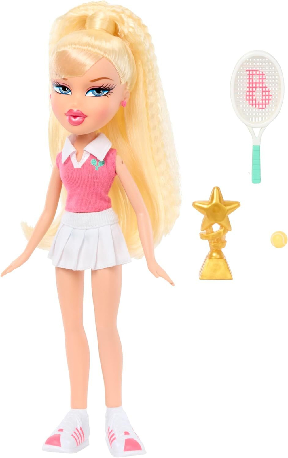Кукла Bratz Play Sportz Cloe 569527