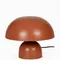 Настольный светильник Plump Peach, оранжевый