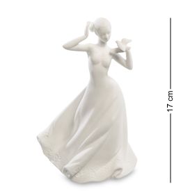 Pavone JP-186/34 Статуэтка с подсветкой «Леди»