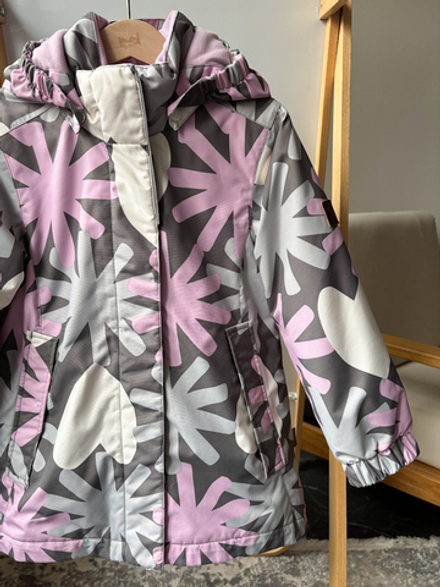 Утепленная куртка Reima, 110