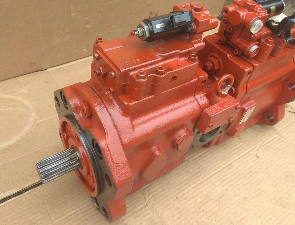 Гидравлический насос  Flutek K3V112DT