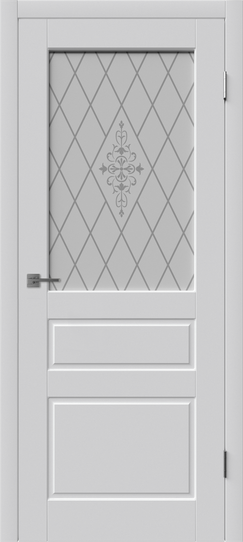 Дверь Chester / Cotton / White Art / Владимирские двери