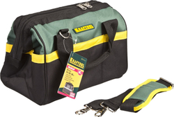 KRAFTOOL MaxKraft, 310 х 180 х 250, сумка для инструментов с 20 карманами (38712-12)