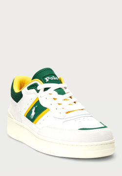 Кроссовки мужские POLO RALPH LAUREN MASTER CRT