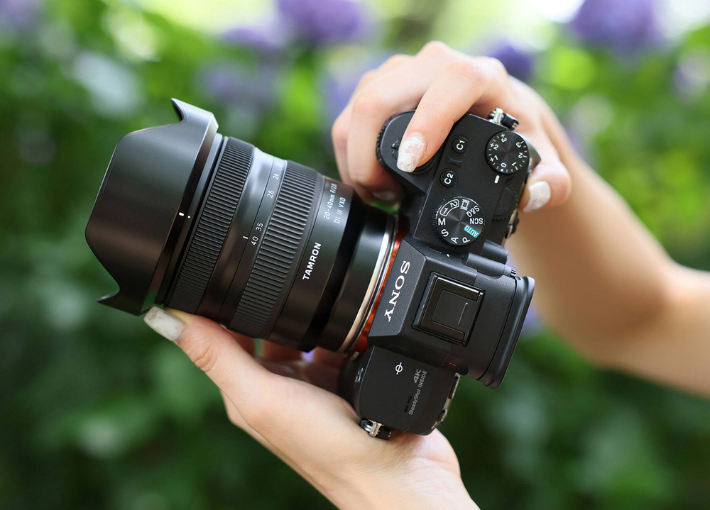Объектив Tamron 20-40mm f/2.8 Di III VXD Sony FE (A062S)