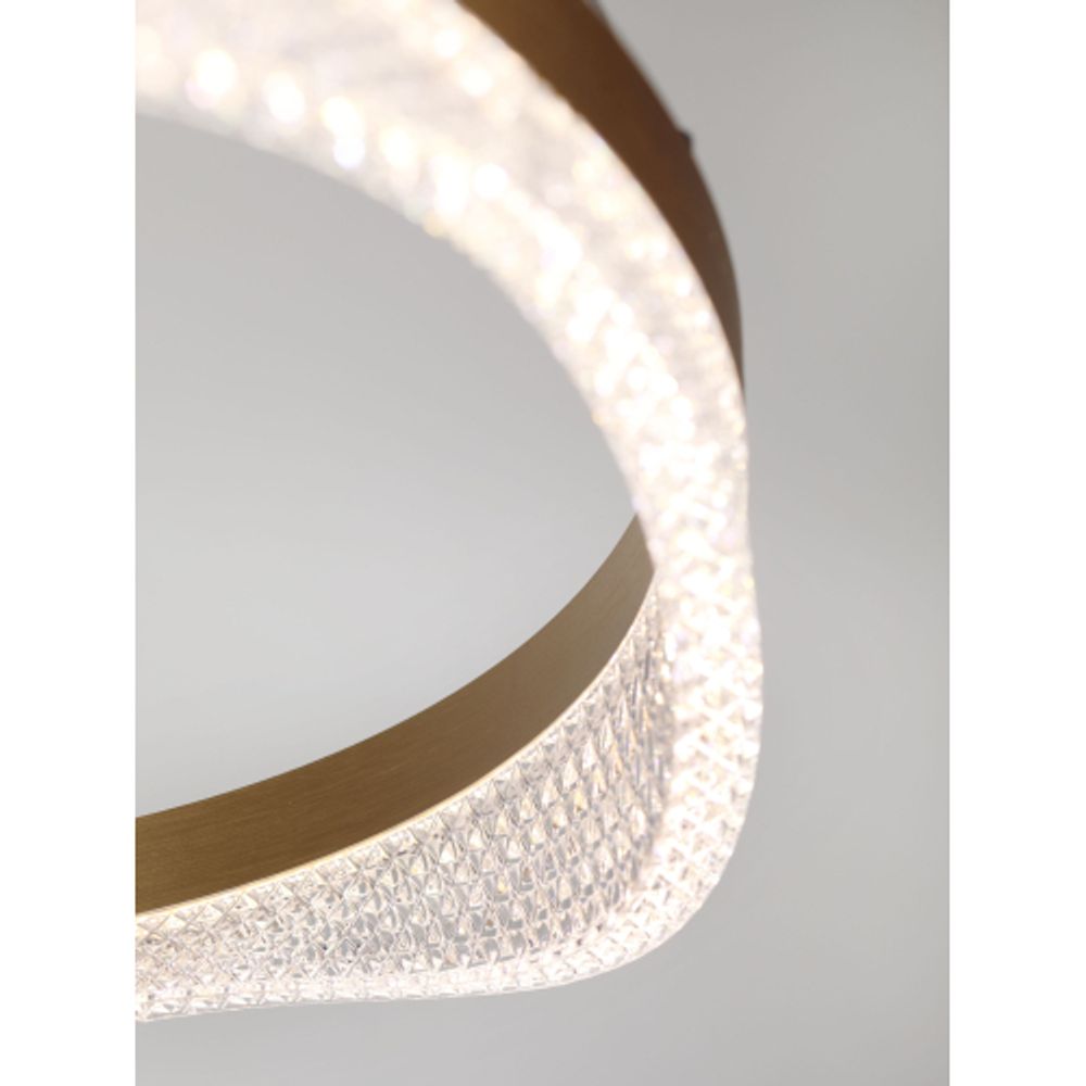 Светильник потолочный светодиодный Rivoli   6189-201 LED 3000 - 6300К 56 Вт с пультом