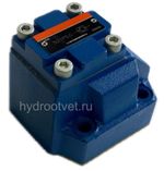 S20P5-10/ - Обратный клапан для монтажа на плиту Ду25, давление открытия 5 бар, уплотнение NBR