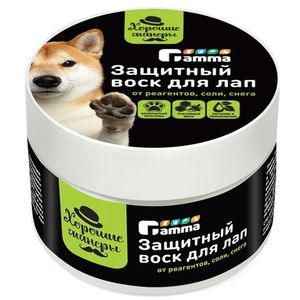 Защитный воск Gamma для лап, 100 мл