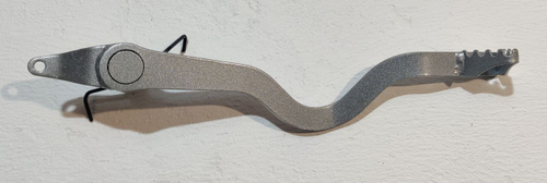 Педаль заднего тормоза Питбайк KAYO Basic K125EM