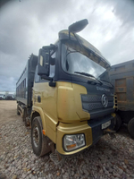 Shacman (Shaanxi) SX* 8x4 Самосвал SX331863366 (Дизельный, 12,5 л, 544 л.с., МТ)