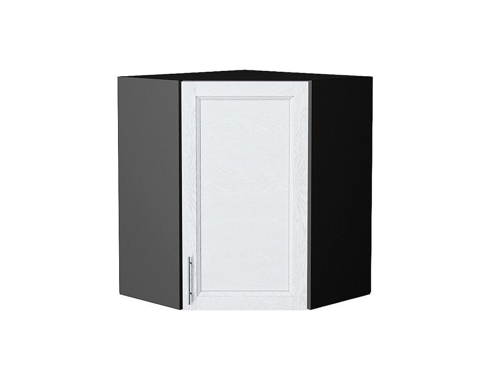 Шкаф верхний угловой Сканди