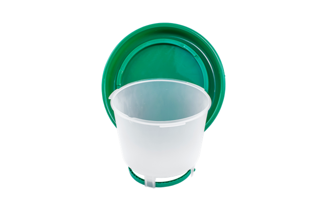 Поилка вакуумная на 5 литров, Волтера ПВ-5