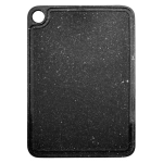 Доска разделочная SILVER MINERAL 27x19см, черная Р2194ЧС