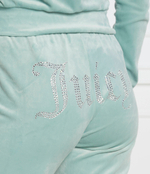 Спортивные штаны TINA Juicy Couture - мятный(JCAPW045)