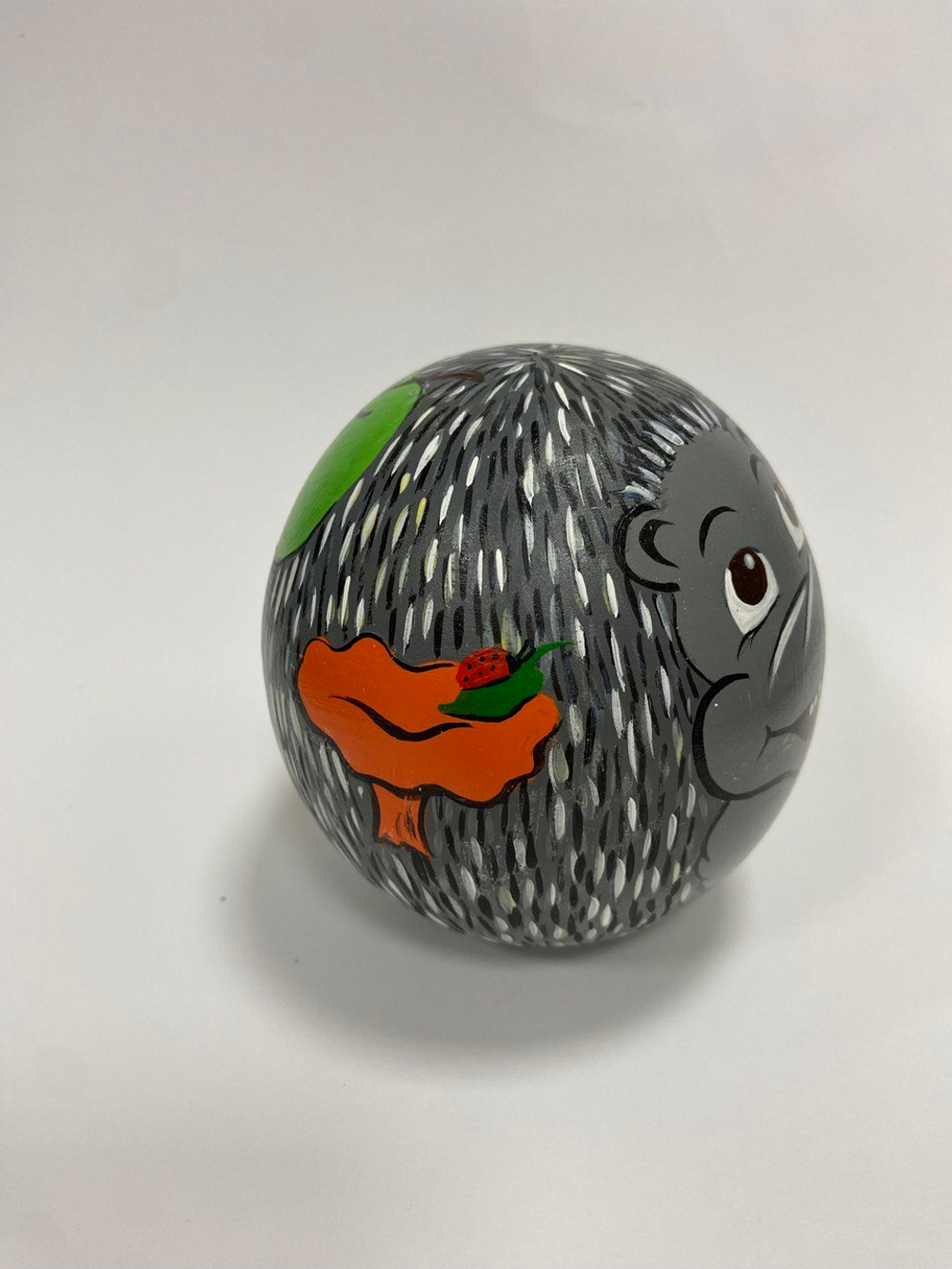 Шар-неваляшка звенящий в ассортименте.