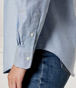 Рубашка POLO RALPH LAUREN - голубой(211941520)