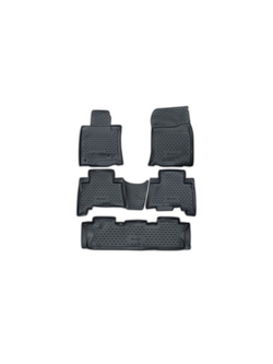 Коврики в салон для TOYOTA Land Cruiser Prado 12 NLC.48.27.211K