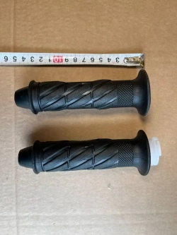 Грипсы кит на руль 22мм для питбайка