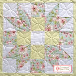 Блок "Шторм на море" с дополнением (арт. K09)