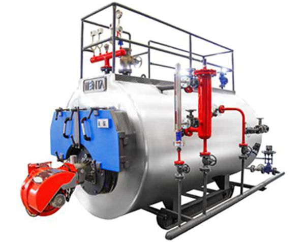 Котлы паровые трехходовые Wenta WBKS