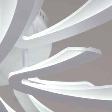 59090-0.3-4+4 WH светильник потолочный