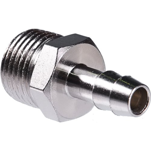 Разъемное соединение Fubag переходник 1/2"М на елочку 10мм   (180264 B)