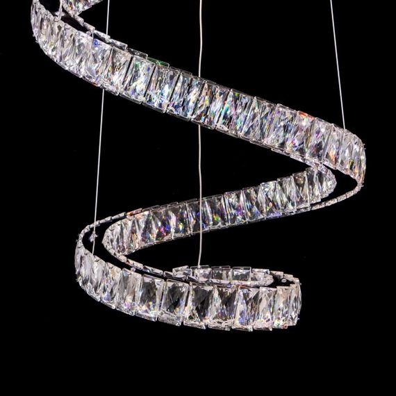 Подвесной светодиодный светильник Citilux Eletto Olimpia EL330P140