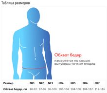 Бандаж паховый грыжевой суспензорий Крейт Б-460