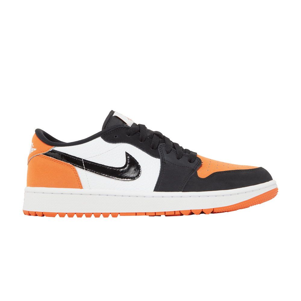 Кроссовки Jordan Air Jordan 1 Low Golf "Shattered Backboard"
