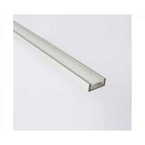 Профиль GAL-GLS-2000-14-61 (2м профиль + 2м рассеиватель + 2заглушки)