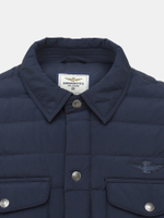 Куртка муж. AERONAUTICA 2032 синий